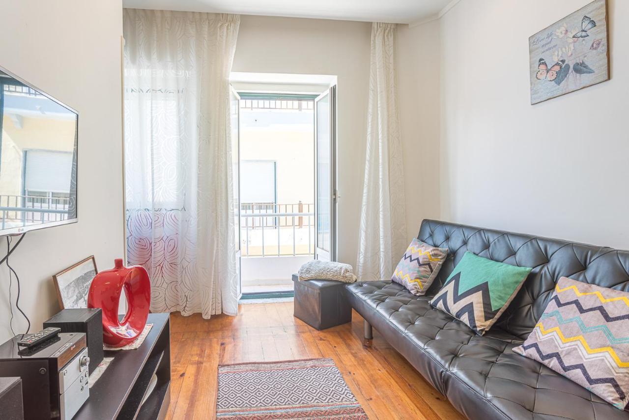 T3 Carvalho Laranjo Mabilde Apartment Nazaré Exterior foto