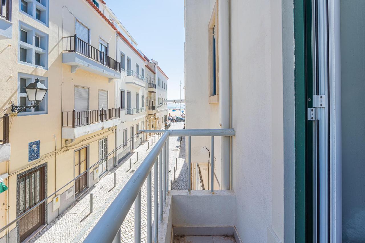 T3 Carvalho Laranjo Mabilde Apartment Nazaré Exterior foto