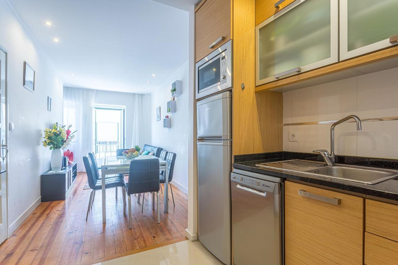 T3 Carvalho Laranjo Mabilde Apartment Nazaré Exterior foto